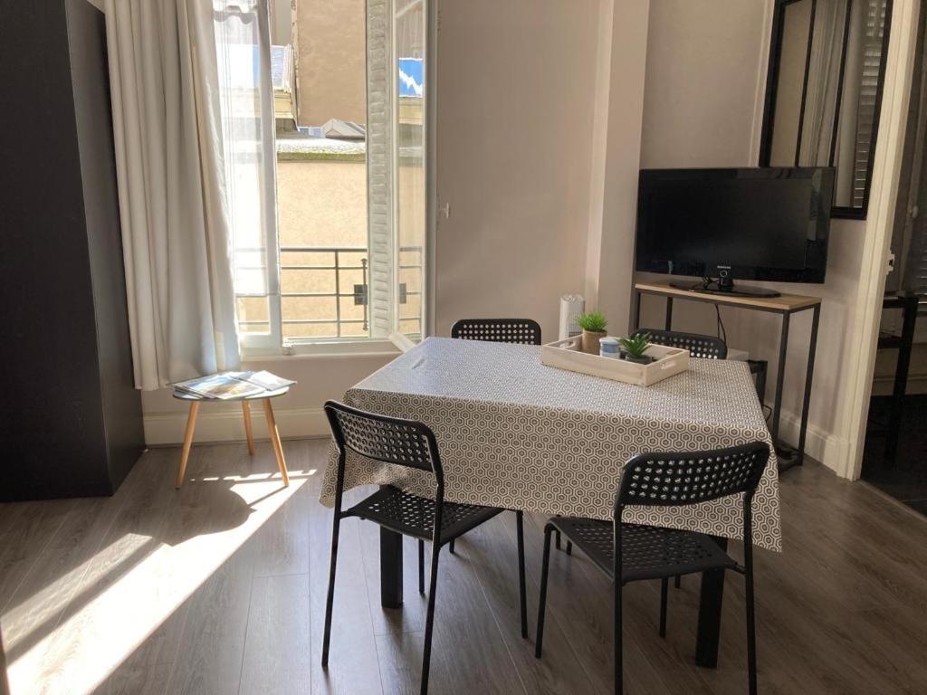 Studio Cosy Proche Parcs, Opera, Centre Ville Vichy Eksteriør bilde